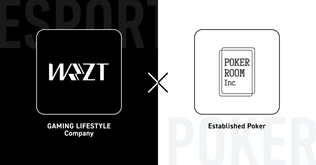 国内最大級のポーカールーム「ROOTS」を運営する POKER ROOM社と、ウェルプレイド・ライゼストが業務提携