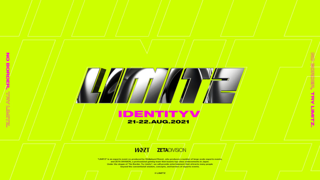 LIMITZ IdentityV