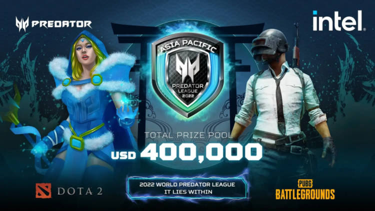 The Asia Pacific Predator League 2022